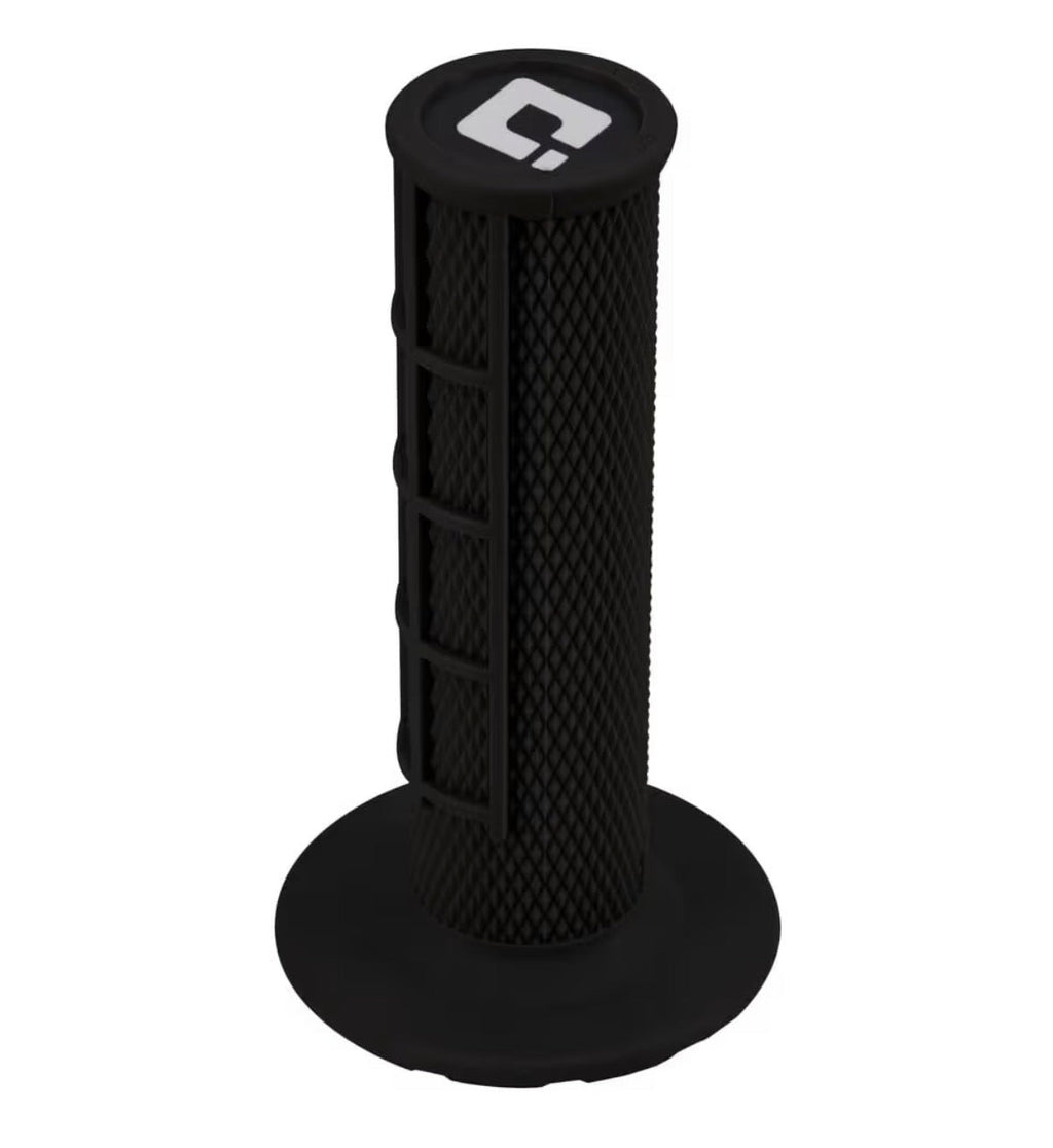 ODI Half Waffle Grips + Donut set