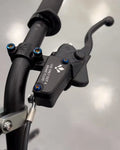 Formula Brake Reservoir Titanium Bolts (set of 2)  *pre order until march 20th