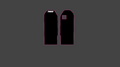 Talaria Fork Guard Decals